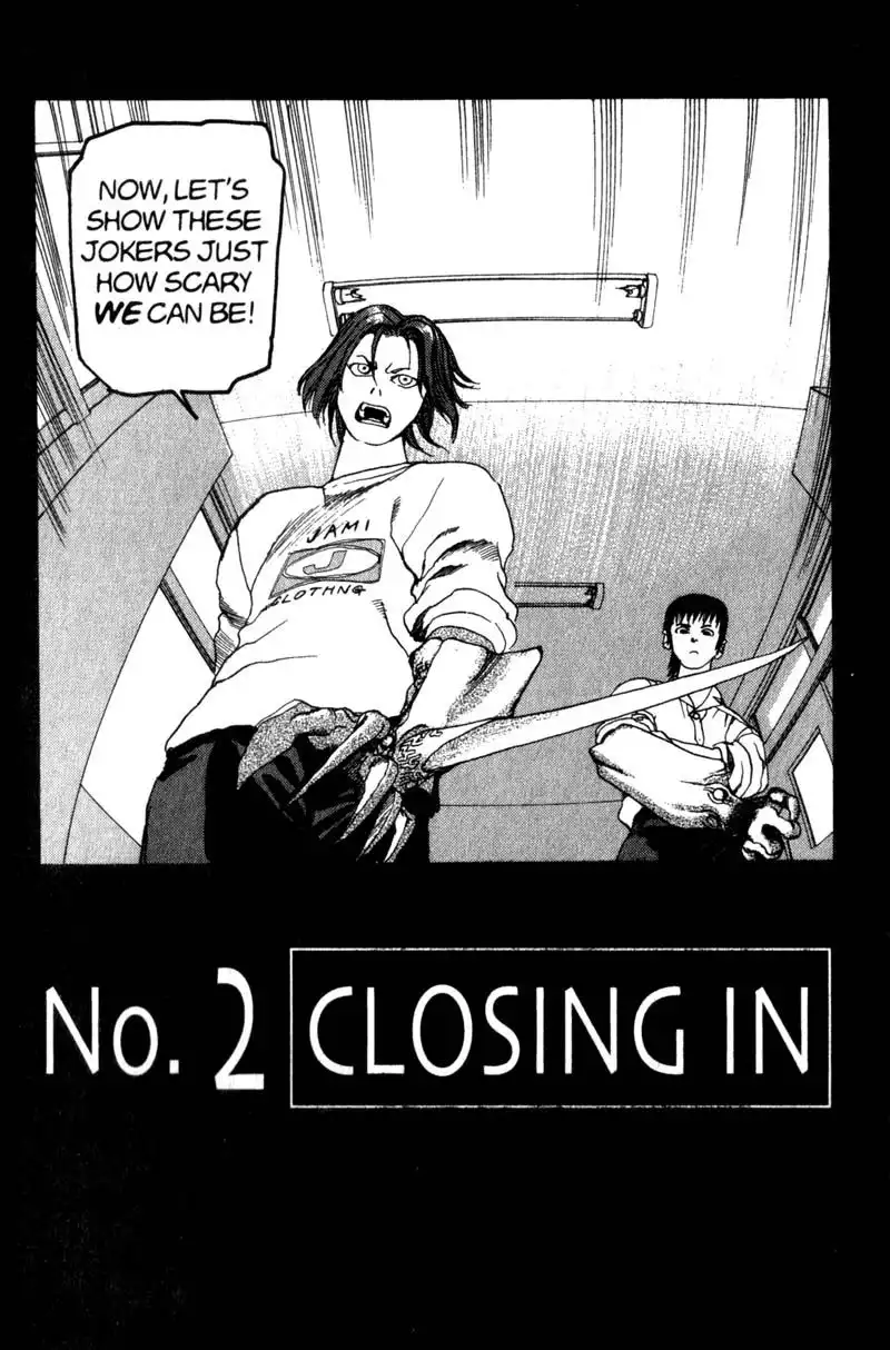 Project Arms Chapter 12 2